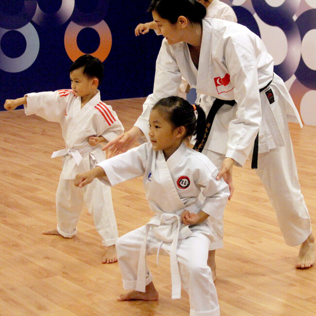 10% off karate classes with Rei Academy
